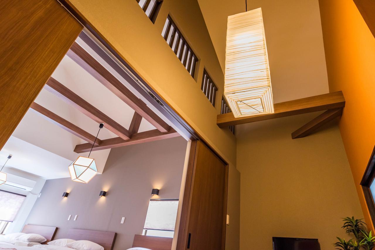 Bijou Suites Musubi Οσάκα Εξωτερικό φωτογραφία