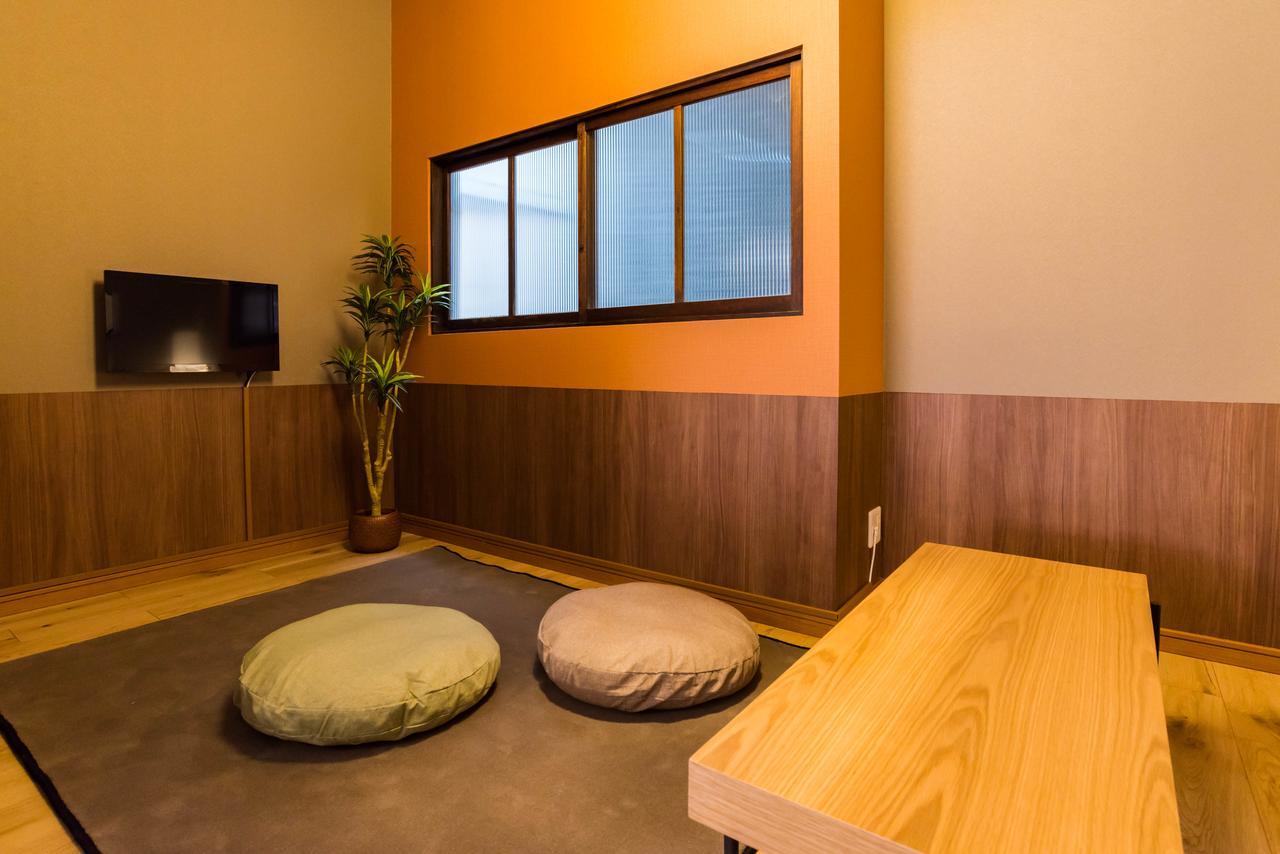 Bijou Suites Musubi Οσάκα Εξωτερικό φωτογραφία