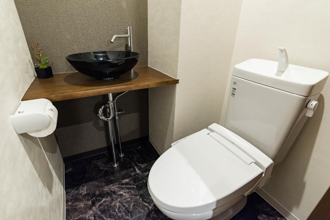 Bijou Suites Musubi Οσάκα Εξωτερικό φωτογραφία
