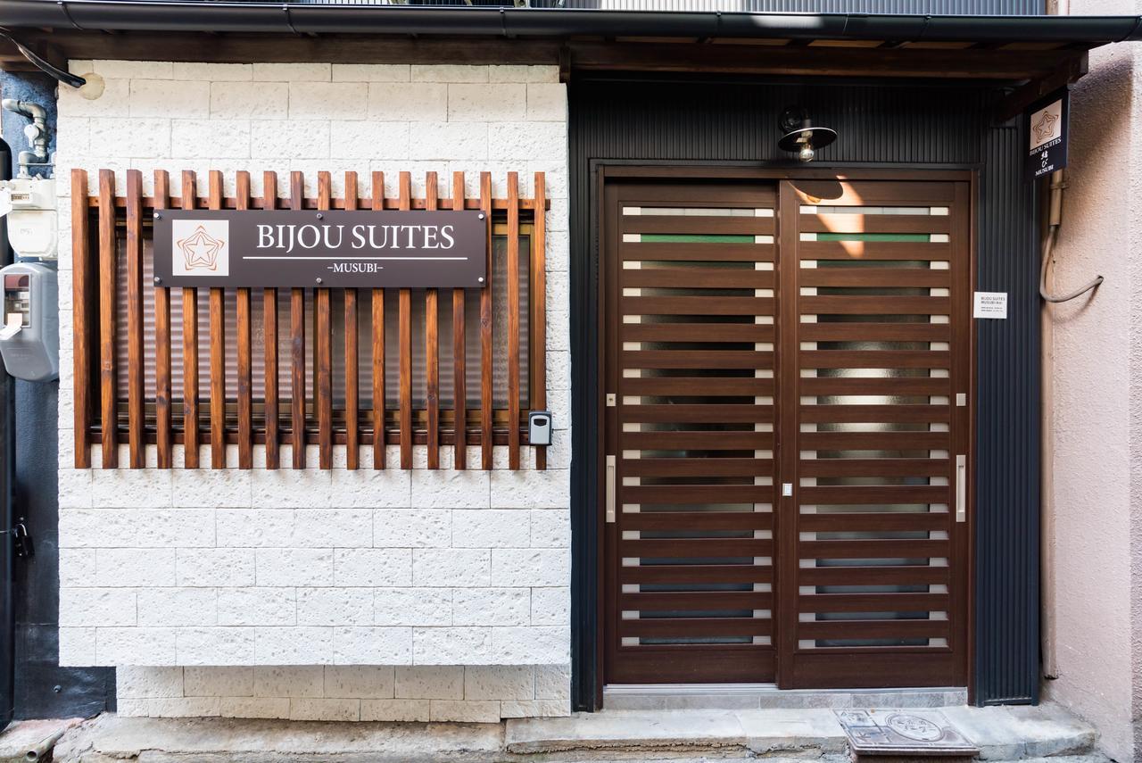 Bijou Suites Musubi Οσάκα Εξωτερικό φωτογραφία