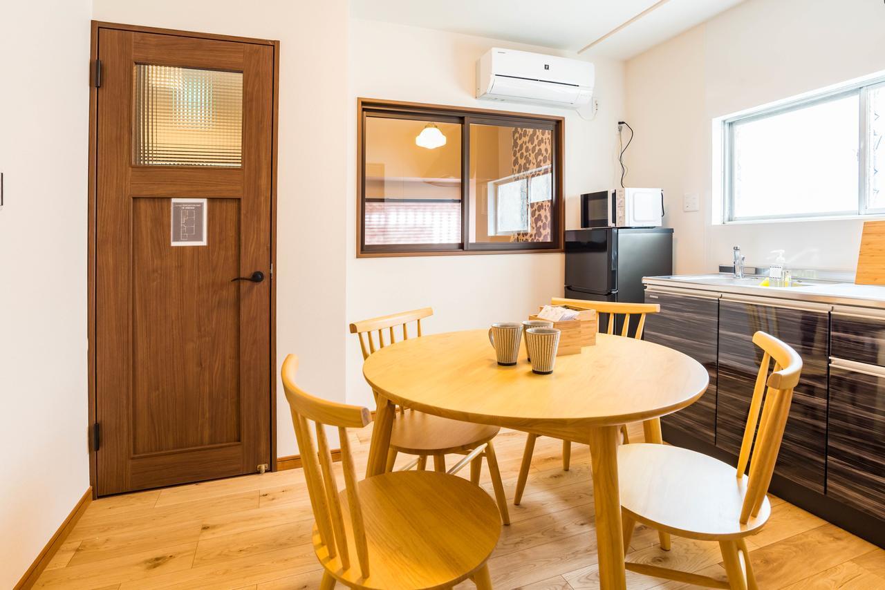 Bijou Suites Musubi Οσάκα Εξωτερικό φωτογραφία