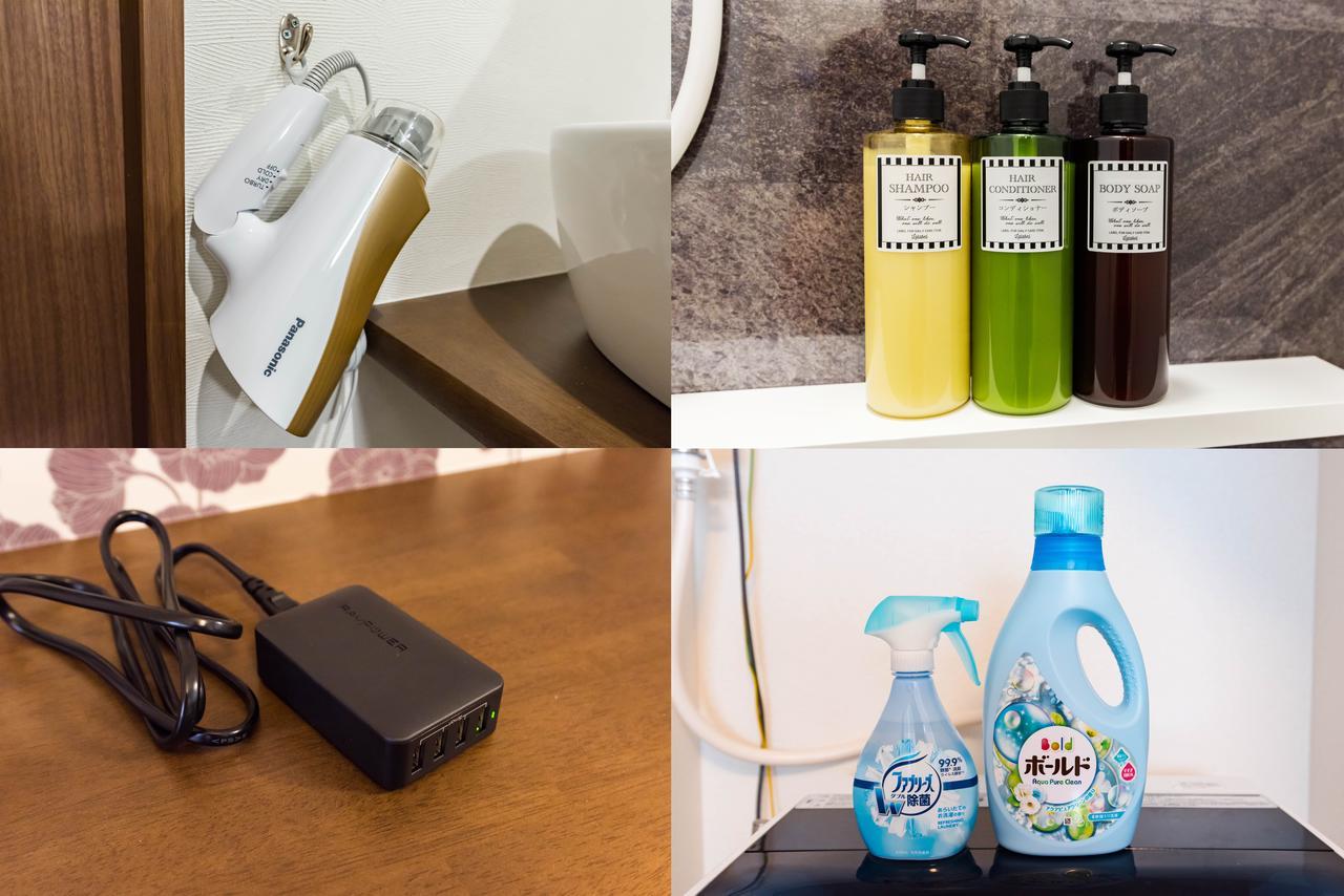 Bijou Suites Musubi Οσάκα Εξωτερικό φωτογραφία